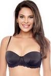 Zivame LBB Wired Gentle Push Up Strapless Bra — thumbnail 5