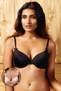 Black, Nude