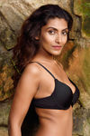 Zivame Padded Wired Low Coverage T-Shirt Bra (Pack Of 2) - Multicolor — thumbnail 6