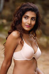Zivame Padded Wired Low Coverage T-Shirt Bra - Coral Pink — thumbnail 6