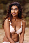 Zivame Padded Wired Low Coverage T-Shirt Bra - Coral Pink — thumbnail 7