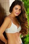 Zivame Beautiful Neckline No Show Padded Bra- Ivory — thumbnail 3
