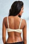 Zivame Red Carpet Ready Strapless Unicup Bra-Beige — thumbnail 5