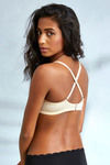 Zivame Red Carpet Ready Strapless Unicup Bra-Beige — thumbnail 6