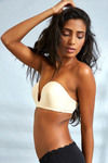 Zivame Red Carpet Ready Strapless Unicup Bra-Beige — thumbnail 7