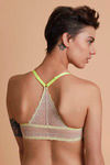 Zivame Summer Bounty Padded Wired Medium Coverage Pretty Back Bra-Beige — thumbnail 2