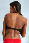 Zivame All That Lace Low Back Converter Strapless Unicup Bra-Black — thumbnail 6