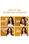 Batiste Dry Hair Shampoo - Fruity & Cheeky Cherry 50 ml — thumbnail 7
