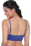 Brag Teens Padded Wirefree T-Shirt Bra - Blue — thumbnail 4