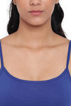 Brag Teens Padded Wirefree T-Shirt Bra - Blue — thumbnail 6