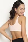 Brag Teens Double Layered Wirefree Bra - Light Skin — thumbnail 3