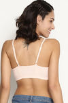 Brag Teens Double Layered Wirefree Bra - Light Skin — thumbnail 3