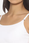 Brag Teens Wirefree Removable Cookie T-Shirt Bra - White — thumbnail 5