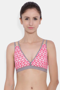 Pink,Print