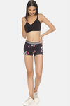 Brag Teens Double Layered Wirefree Convertible Bra - Black — thumbnail 4
