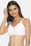 Brag Teens Double Layered Wirefree Convertible Bra - White — thumbnail 1