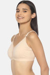 Brag Teens Wirefree Removable Cookie T-Shirt Bra - Skin — thumbnail 2