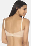 Brag Teens Wirefree Removable Cookie T-Shirt Bra - Skin — thumbnail 3
