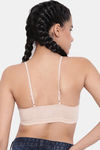 Brag Teens Double Layered Wirefree Bra - Dark Skin — thumbnail 4