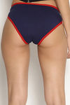 Brag Teens Full Coverage Mid Rise Bikini Panty (Pack of 3) - Multicolor — thumbnail 12