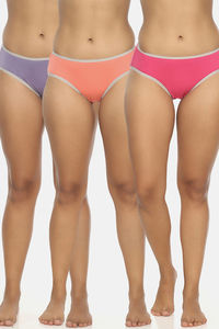Purple,Peach,Pink