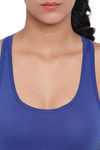Brag Teens Non Padded Bra With Removable Cookie - Blue — thumbnail 6