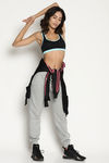 Brag Teens Double Layered Wirefree Bra - Black — thumbnail 5