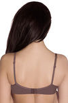Amante Lightly Padded Underwired T-Shirt Bra- Nude — thumbnail 2