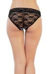 Zivame Ultra Soft Fine Assorted Bikini Brief (Pack of 3) — thumbnail 5