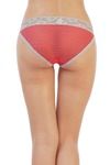 Zivame Ultra Soft Pink And Print Bikini Brief (Pack of 3) — thumbnail 5