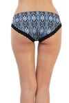 Zivame Ultra Soft Pink In Print Bikini Brief (Pack of 3) — thumbnail 7