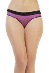Zivame Ultra Soft Pink Mania Bikini Brief (Pack of 3) — thumbnail 2