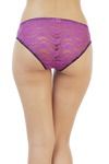 Zivame Ultra Soft Pink Mania Bikini Brief (Pack of 3) — thumbnail 3