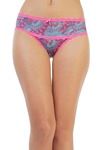 Zivame Ultra Soft Blue Bliss Bikini Brief (Pack of 3) — thumbnail 4