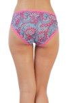 Zivame Ultra Soft Blue Bliss Bikini Brief (Pack of 3) — thumbnail 5