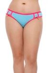 Zivame Ultra Soft Everyday Choice Bikini Brief (Pack of 3)- Multicolor — thumbnail 2