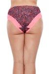 Zivame Ultra Soft Everyday Choice Bikini Brief (Pack of 3)- Multicolor — thumbnail 7