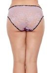 Zivame Ultra Soft Printed Bikini Brief (Pack of 3)- Multicolor — thumbnail 3