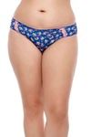Zivame Ultra Soft Printed Bikini Brief (Pack of 3)- Multicolor — thumbnail 4