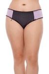 Zivame Ultra Soft Designed With Grace Bikini Brief (Pack of 3)- Multicolor — thumbnail 4