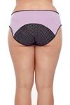Zivame Ultra Soft Designed With Grace Bikini Brief (Pack of 3)- Multicolor — thumbnail 5