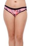 Zivame Ultra Soft Designed With Grace Bikini Brief (Pack of 3)- Multicolor — thumbnail 6