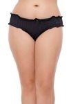 Zivame Ultra Soft Perk Me Up Bikini Brief (Pack of 3)- Multicolor — thumbnail 2