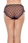 Zivame Ultra Soft Perk Me Up Bikini Brief (Pack of 3)- Multicolor — thumbnail 3