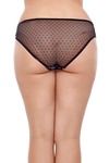 Zivame Ultra Soft Me and My Lace Bikini Brief (Pack of 3)- Multicolor — thumbnail 5