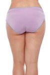 Zivame Ultra Soft Printed Sheer Bikini Brief (Pack of 3)- Multicolor — thumbnail 3