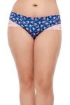 Zivame Ultra Soft Printed Sheer Bikini Brief (Pack of 3)- Multicolor — thumbnail 4