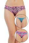 Zivame Ultra Soft Perky Prints Bikini Brief (Pack of 3) — thumbnail 8