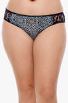 BKPK3XL1-Black Animal Print — thumbnail 2