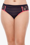 BKPK3XL1-Black Animal Print — thumbnail 6